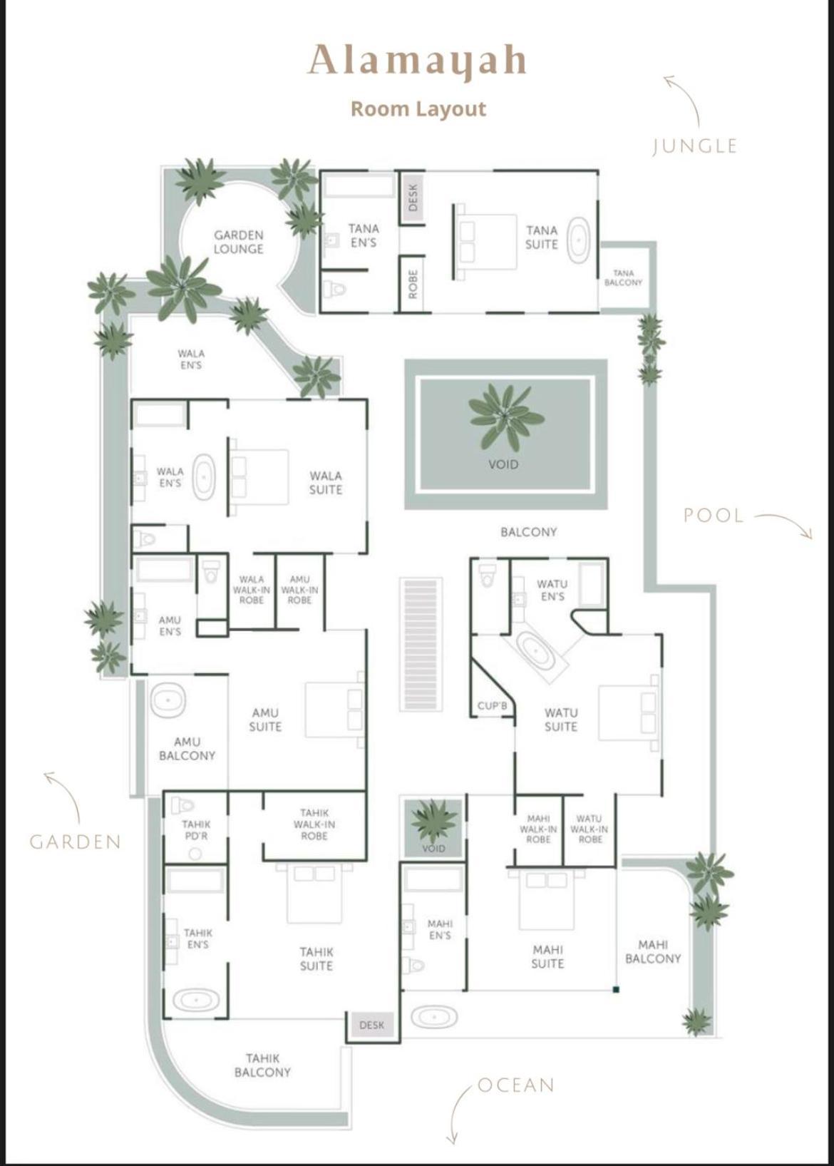 Deke Alamayah Boutique Retreat Hotel מראה חיצוני תמונה